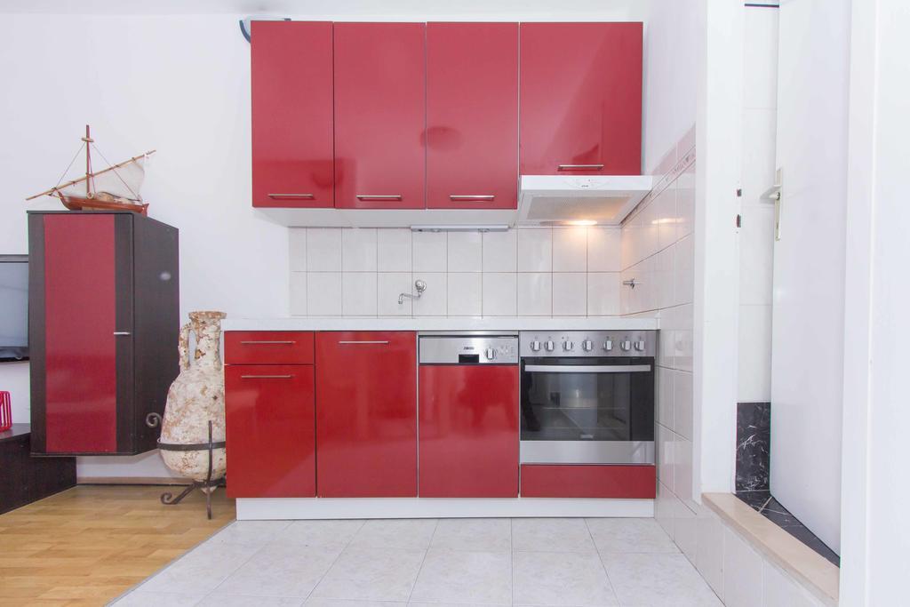 Red Valentino Apartment Σπλιτ Εξωτερικό φωτογραφία