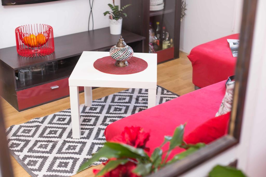 Red Valentino Apartment Σπλιτ Εξωτερικό φωτογραφία