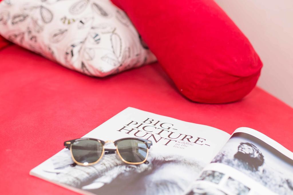 Red Valentino Apartment Σπλιτ Εξωτερικό φωτογραφία