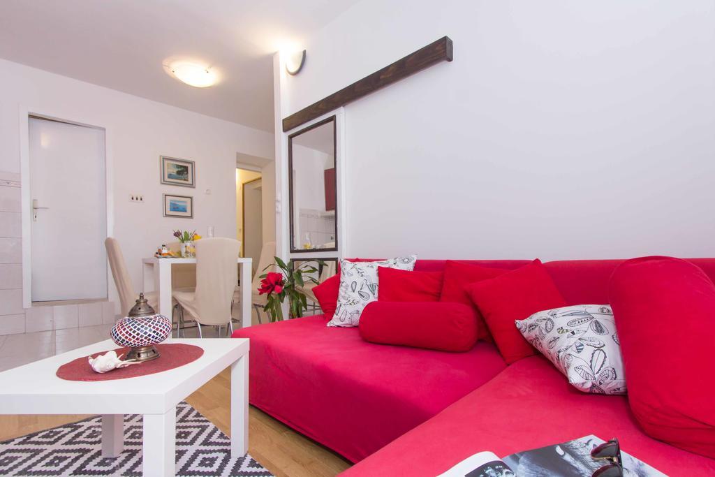 Red Valentino Apartment Σπλιτ Εξωτερικό φωτογραφία